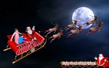 Christmas Flying Santa Gift screenshot 11