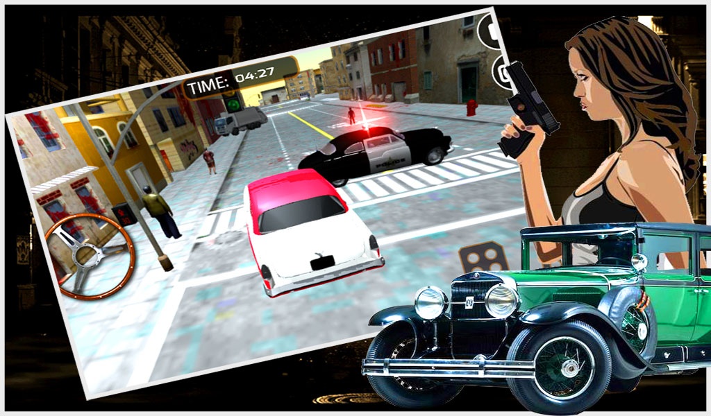 Mafia Driver Simulator 3d - Preview 2