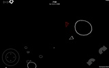 Asteroids screenshot 2