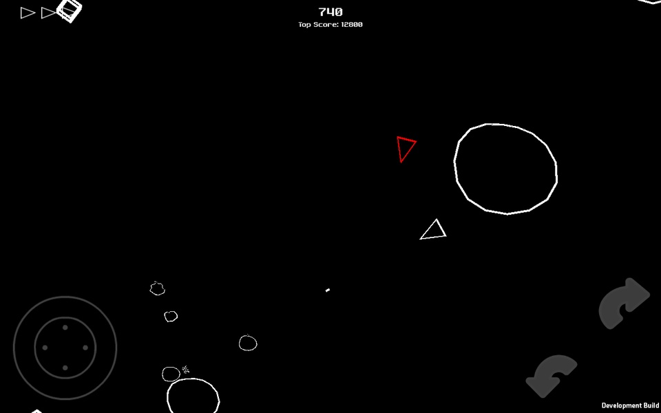 Asteroids - Preview 2