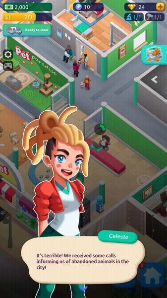 Pet Rescue Empire Tycoon - Preview 7