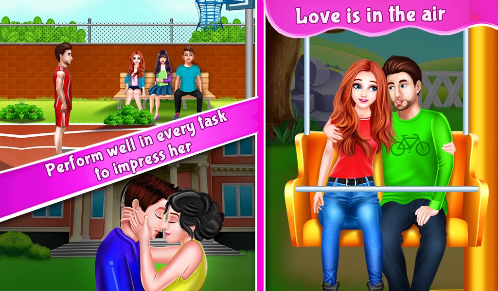 Neardy Boys First Love Crush Story - Preview 22