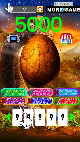 Dinosaur Eggs 13 - Preview 4