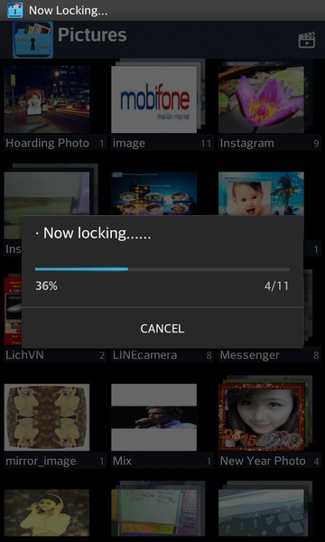 Photo-Video Locker - Preview 1