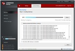 Comodo Backup screenshot 3