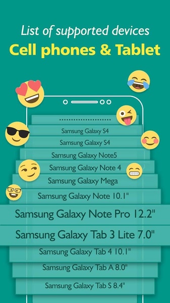 Emoji Pro - Preview 3