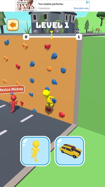 Mickey Mouse Clubhouse Race APK for Android Download