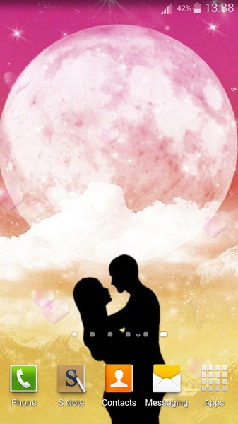 Romance Live Wallpaper - Preview 2
