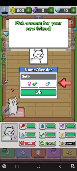 Pet Idle - Preview 1