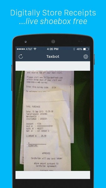 Taxbot - Preview 5