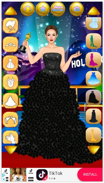 Actress Dress Up - Preview 3