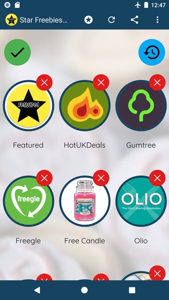 Star Freebies UK - Preview 2
