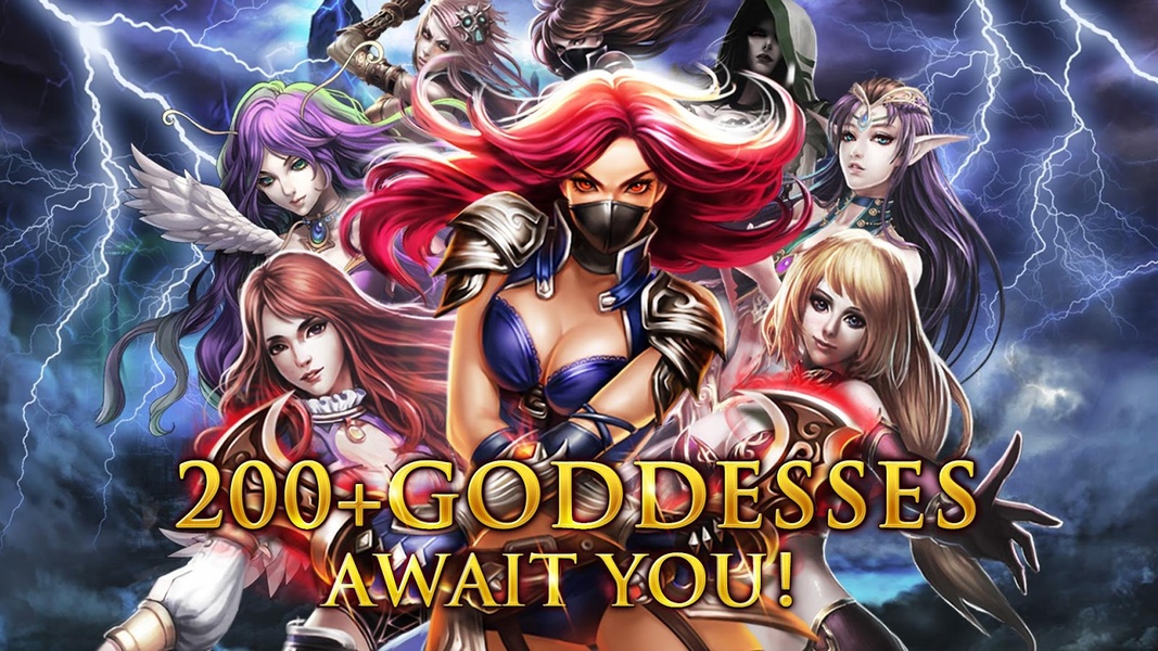 Goddess Arena - Preview 11