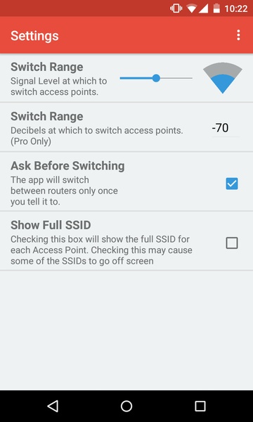 Wifi Switcher - Preview 3