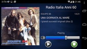 Radio Italia Anni 60 TAA screenshot 3