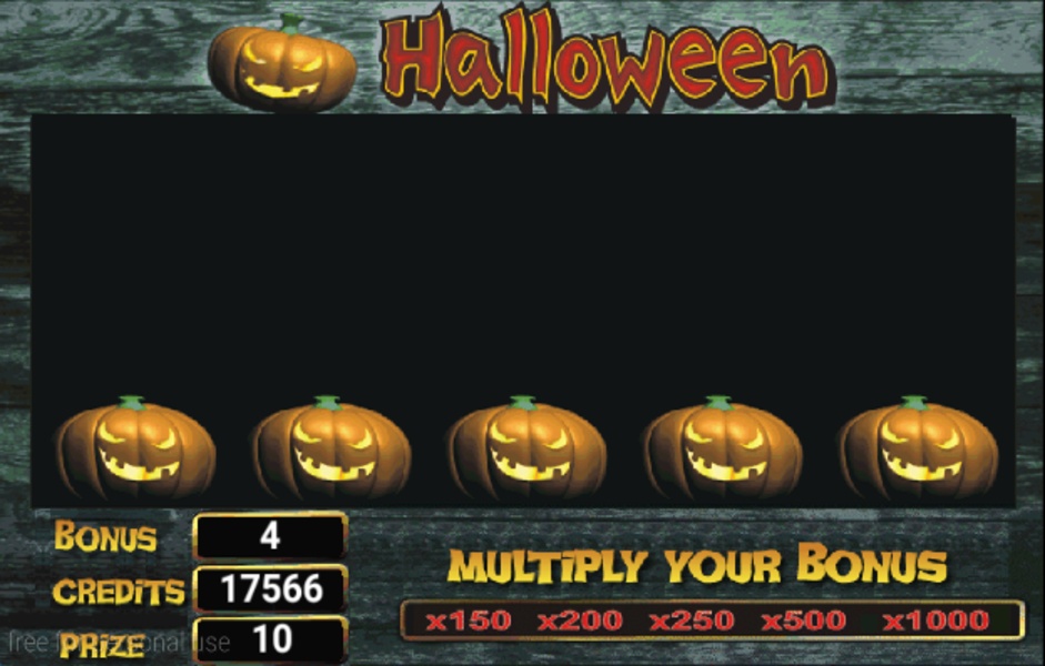 5 Slots de Halloween Para uma Sessão de Jogo Assustadora