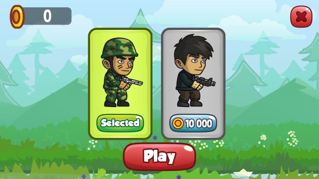 MAG Shooter - Preview 2