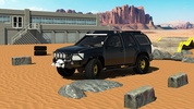 Offroad 4x4 Driving Car Games screenshot 4