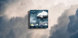 Избранное изображение Live Weather & Local Weather