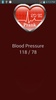 Fingerprint Blood Pressure screenshot 1