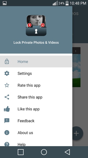 Lock Private Photos & Videos - Preview 1