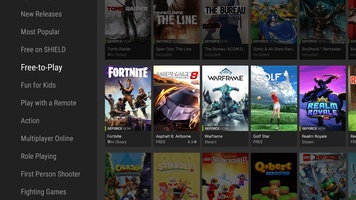 NVIDIA Games screenshot 4