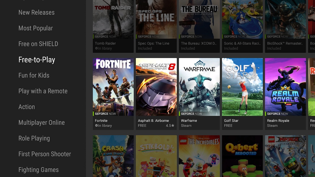 Xbox Game Streaming for Android - Download the APK from Uptodown