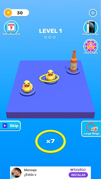 Lucky Toss 3D - Preview 5