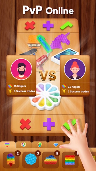 Fidget Trading Online - Preview 6