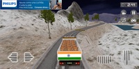Indian Real Cargo Truck Driver screenshot 13