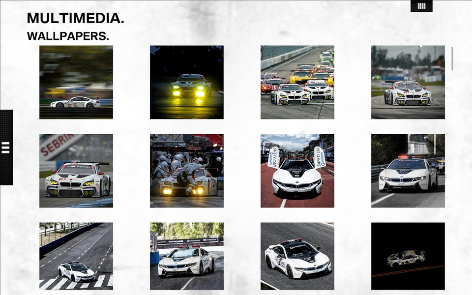 BMW Motorsport - Preview 1