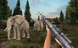 Deer Hunting Sniper Hunter : Shooting Simulator screenshot 1