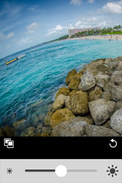 Fisheye Camera - Preview 4