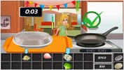 Dora Cooking Dinner screenshot 9