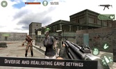 Zombie Killer Shot FPS screenshot 1
