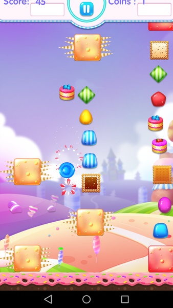 Happy Candy Jump N - Preview 2