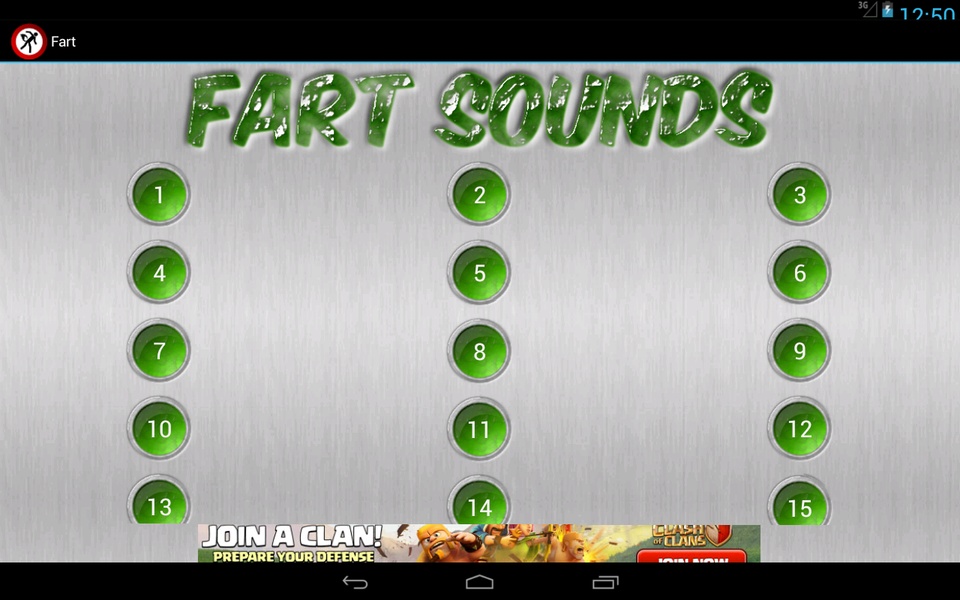Fart - Preview 2