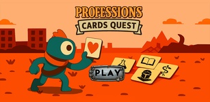 Hình ảnh đặc trưng Professions Cards Quest