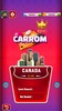 Carrom Board Disc Carrom Pool screenshot 1