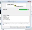 Contenta Converter screenshot 2