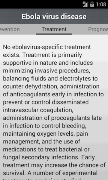 Medical Dictionary - Diseases - Preview 2