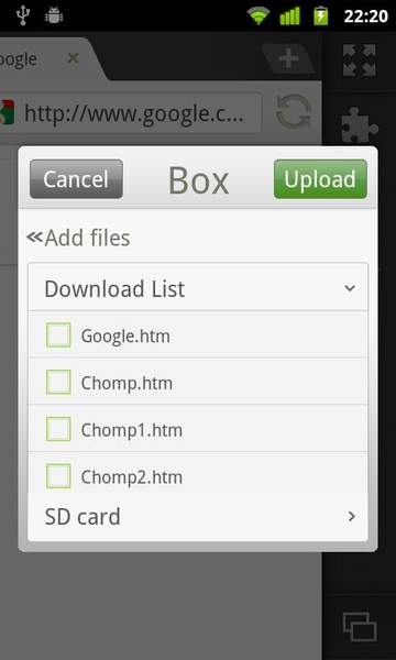 Box for Dolphin - Preview 1