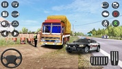 Indian Cargo Truck Wala Game screenshot 1