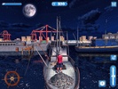 Big Fishing Ship Simulator 3D screenshot 5