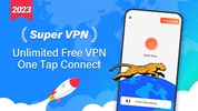 Super VPN - Secure VPN Proxy screenshot 3