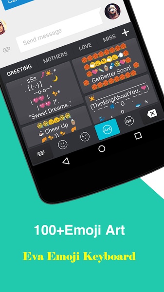Eva Keyboard - Preview 6