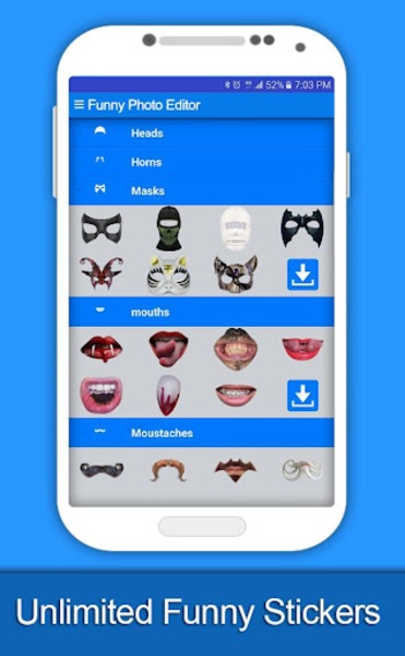 Funny Photo Editor - Preview 9
