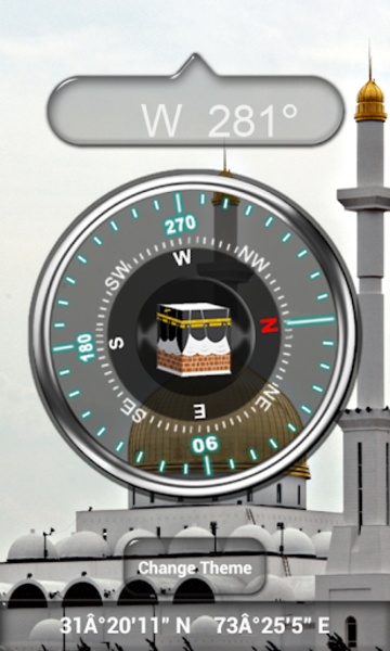 Islamic Compass Qibla Direction - Preview 5