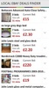 Local Ebay Deals Finder screenshot 4