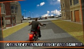 Bike Ride And Park Game screenshot 3